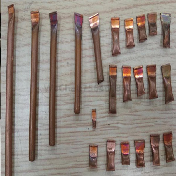 Copper tube ultrasonic sealing machine