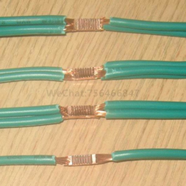 Multi-strand copper wire ultrasonic harness welding machine