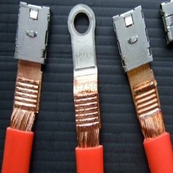 Copper alloy wire ultrasonic harness welding machine