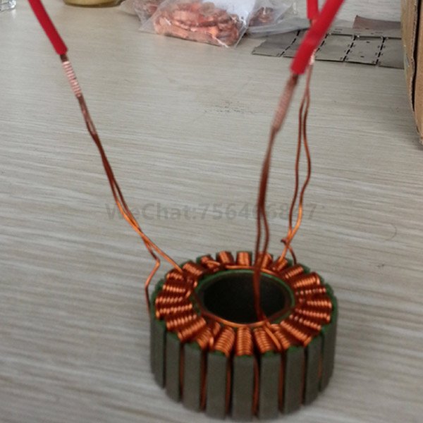Motor Lead Ultrasonic Harness Welding Machine