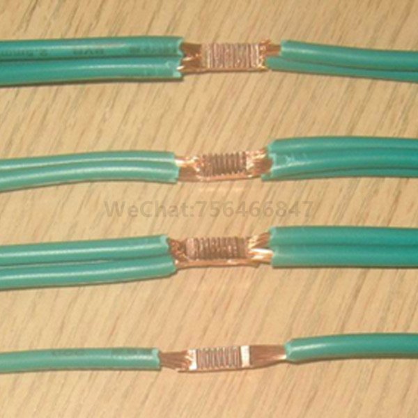 Multi-strand copper wire ultrasonic metal wire harness welding machine