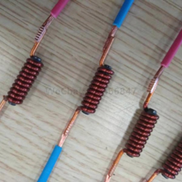 Single copper core wire and multi-strand wire harness ultrasonic metal welding machine