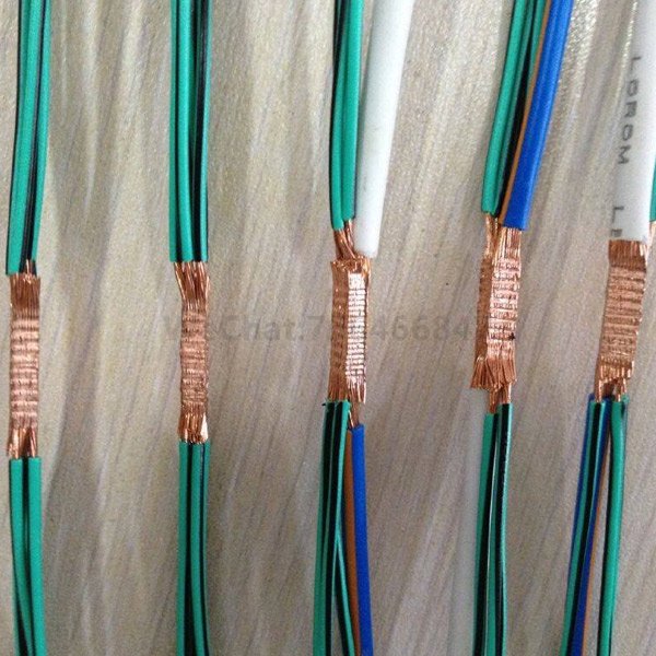 Ultrasonic Wire Harness Welding Machine for Copper and Aluminum Braided Wire Harness Terminals