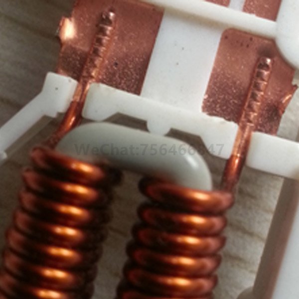Copper cable pin and wire harness ultrasonic metal welding machine