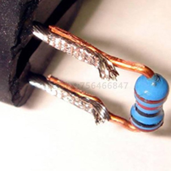 Sensor pin and multi-strand copper wire ultrasonic welding machine