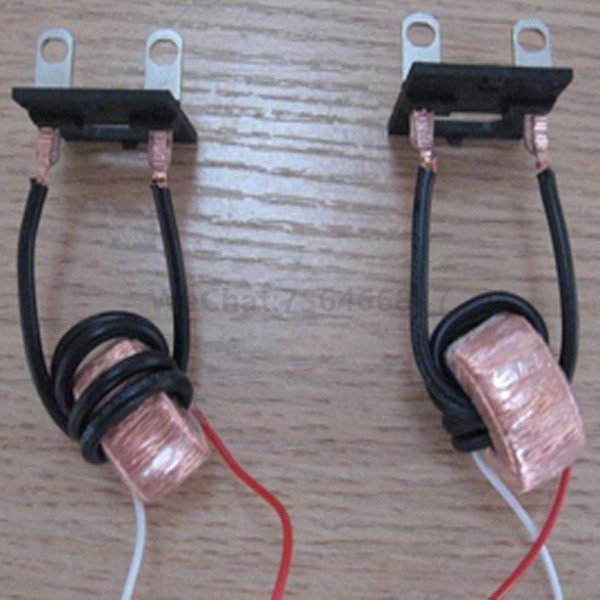 Ultrasonic metal welding machine for thin copper wire and small terminal