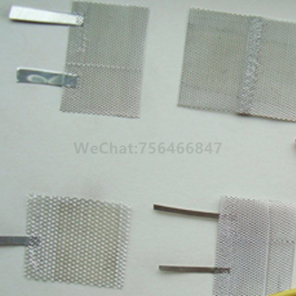 Nickel sheet and copper mesh ultrasonic metal welding machine