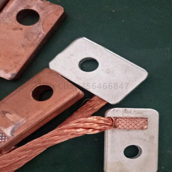 Máy hàn điểm kim loại siêu âm cho dây đồng, tấm đồng và tấm nhôm