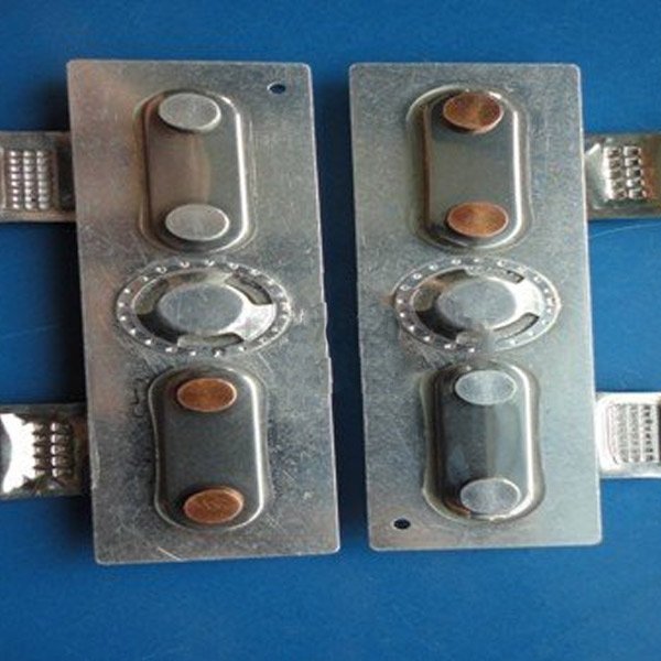Máy hàn điểm kim loại siêu âm cho pin lithium