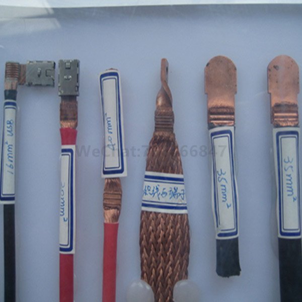 Thiết bị đầu cuối khai thác dây Máy hàn điểm kim loại siêu âm