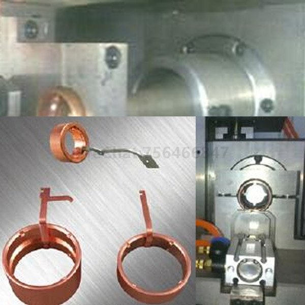 Máy hàn kim loại siêu âm cho vòng trượt ô tô