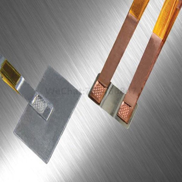 Máy hàn điểm kim loại siêu âm cho các điện cực âm và dương của pin lithium ion điện nhiều lớp