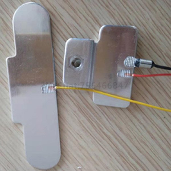 Năng lượng mới xe năng lượng pin dòng lấy mẫu hàng nhôm máy hàn điểm kim loại siêu âm