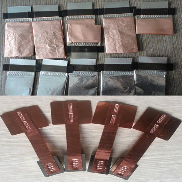 Máy hàn điểm kim loại siêu âm cho nguồn pin lithium