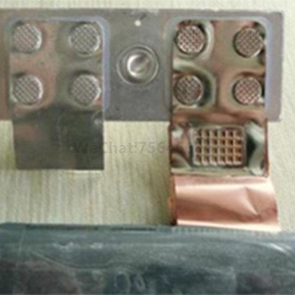 Máy hàn điểm kim loại siêu âm cho tab và đăng pin Lithium Ion