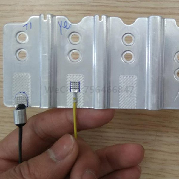 Năng lượng mới pin lithium xe buýt máy hàn điểm kim loại siêu âm