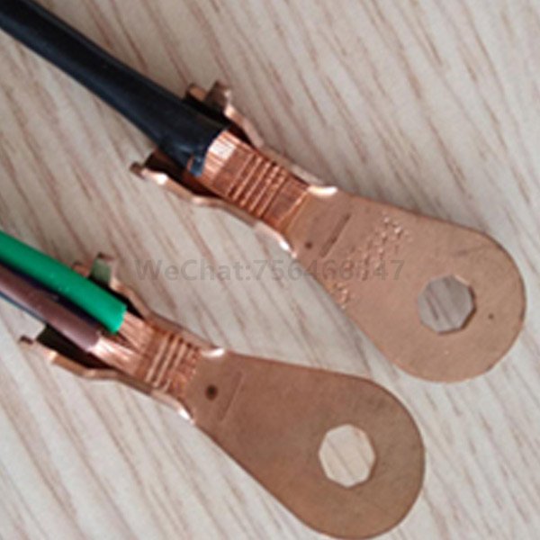 Máy hàn điểm kim loại siêu âm cho các thiết bị đầu cuối vấu đồng và đồng
