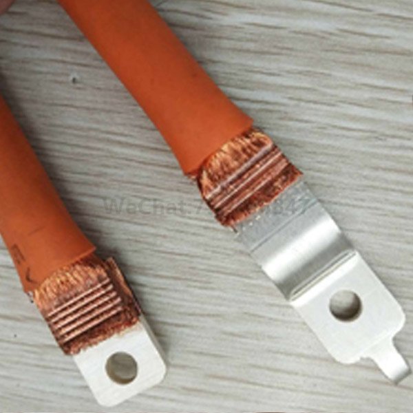 Máy hàn điểm kim loại siêu âm dây đồng nhôm