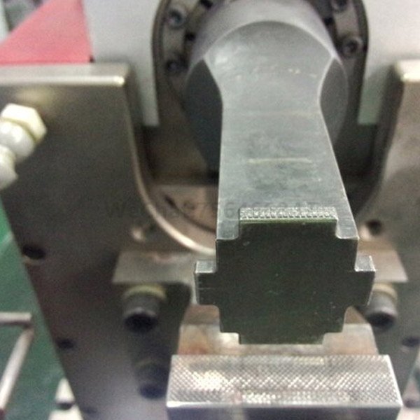 Power battery laminated ultrasonic metal spot welding machine
