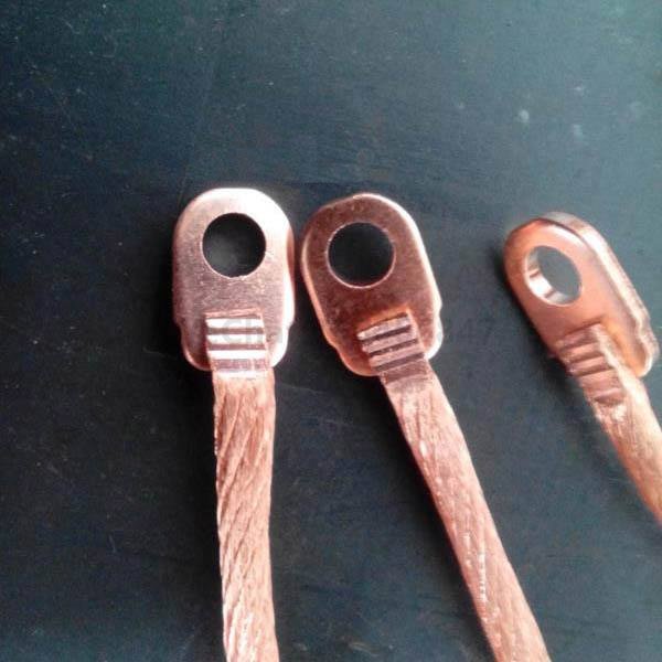 Copper wire and copper sheet ultrasonic metal welding machine