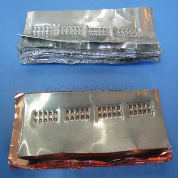Ultrasonic metal welding machine for battery circuit board