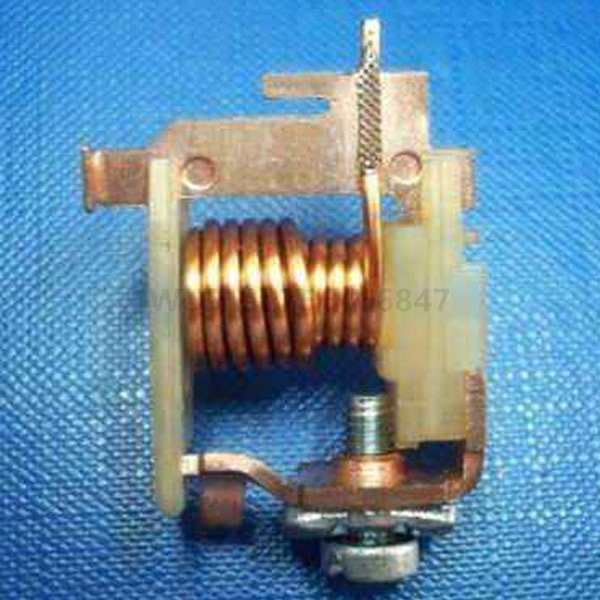Contact switch ultrasonic metal spot welding machine