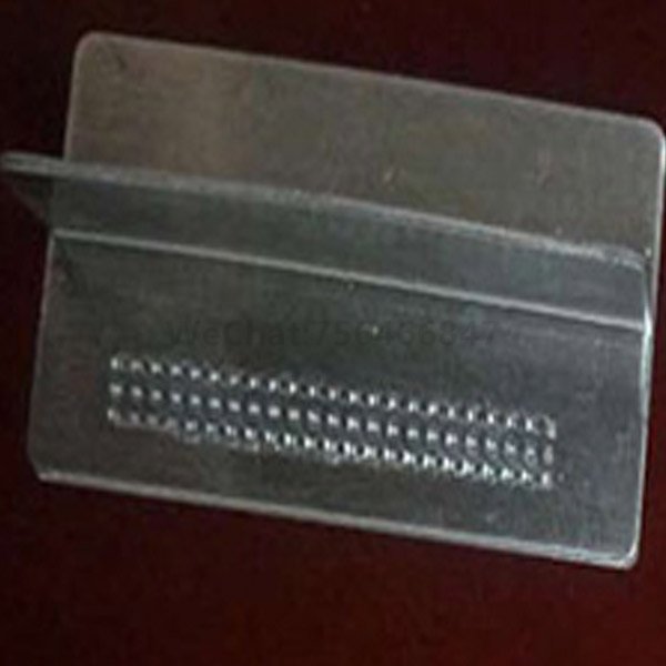 Ultrasonic metal spot welding machine for aluminum nickel sheet of power battery negative electrode