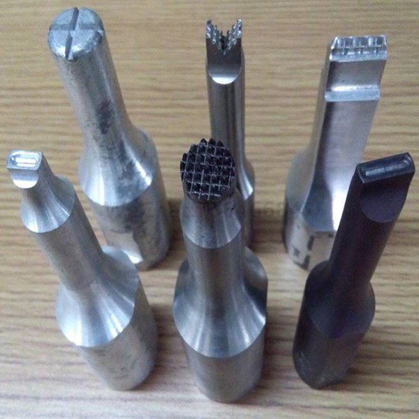 28KHz ultrasonic spot welding head ultrasonic mold