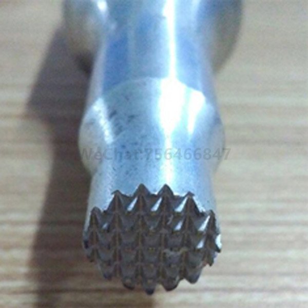 Ultrasonic Mould for Non-woven Fabric Silencing Cotton Ultrasonic Spot Welding Head