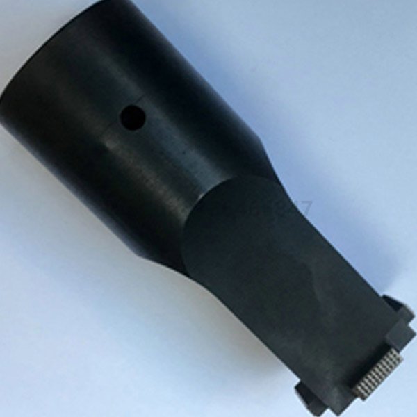 Ultrasonic mold for spot welding head of ultrasonic metal welding machine