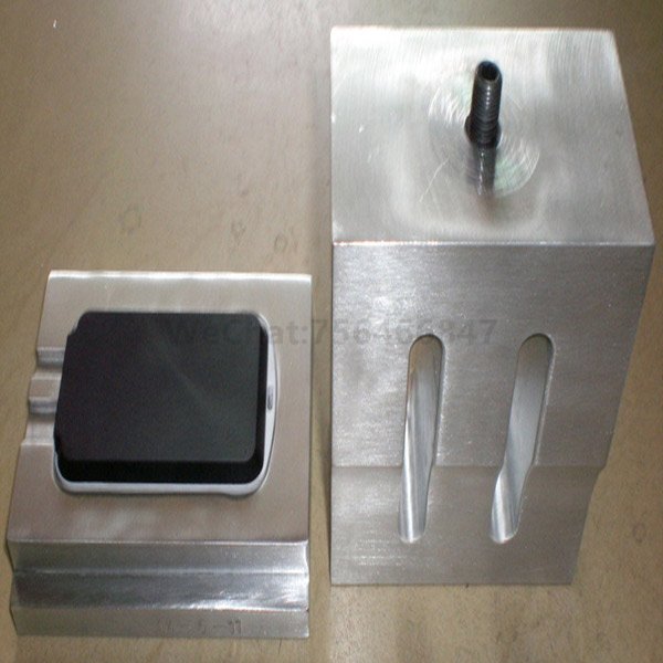 Plastic box packaging ultrasonic mold
