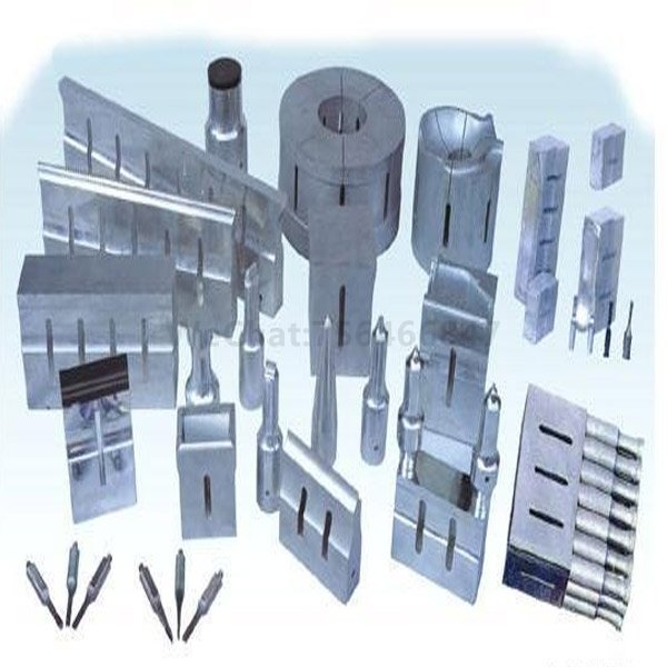 Ultrasonic welding head customization