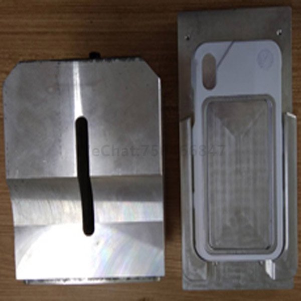 Mobile phone shell decorative strip ultrasonic welding mold
