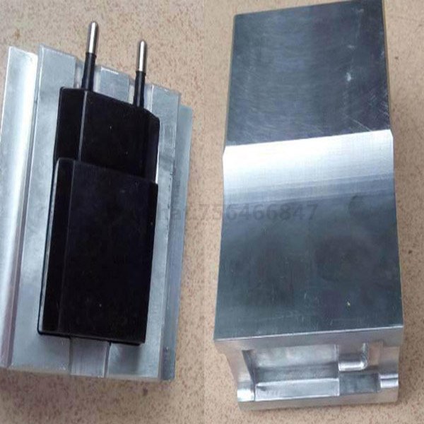 Mobile phone charger ultrasonic mould