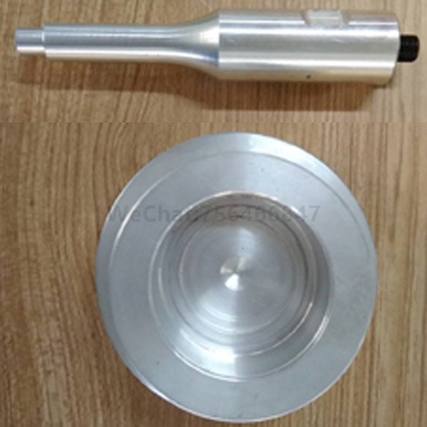 Waterproof and breathable membrane ultrasonic welding mold