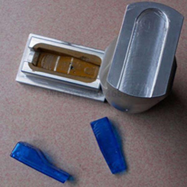 USB flash drive plastic shell hot melt ultrasonic mold