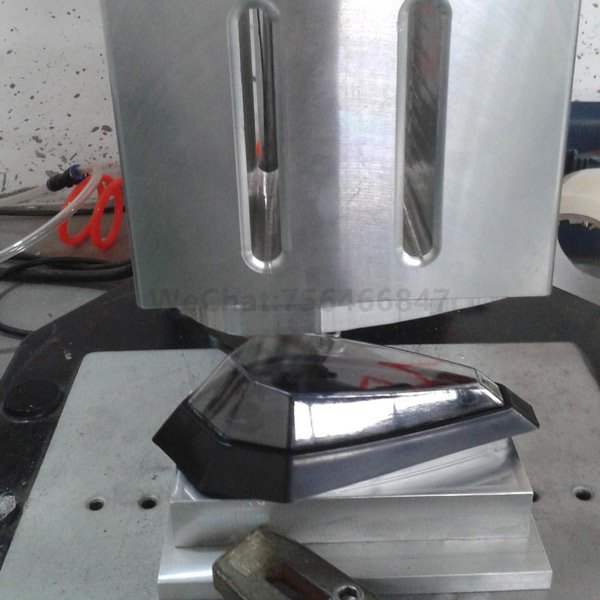Titanium aluminum alloy mold steel ultrasonic mold