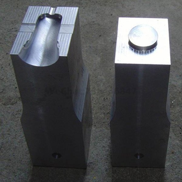 Alloy steel magnesium aluminum titanium alloy ultrasonic welding head
