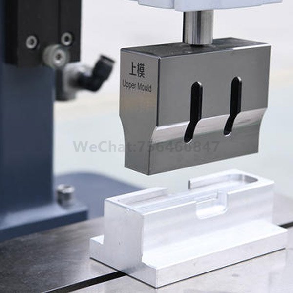 Plastic doll toy ultrasonic mould