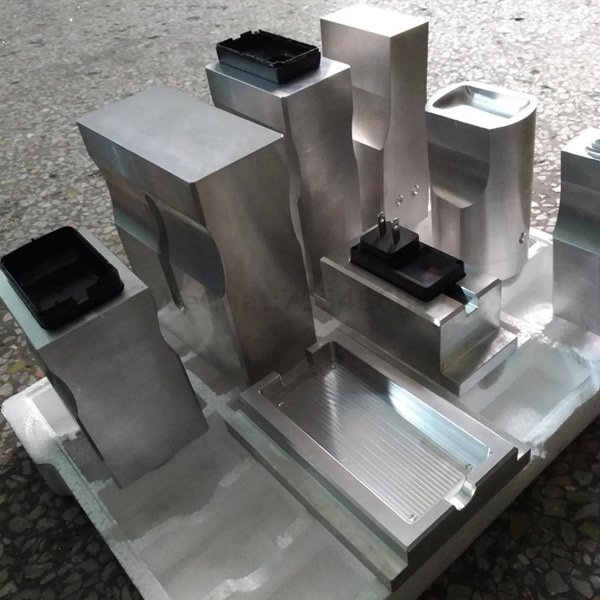 20k/15k plastic products ultrasonic tooling fixture