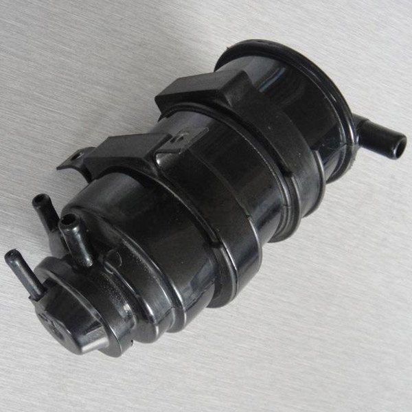Motorcycle carbon tank hot plate welding machine