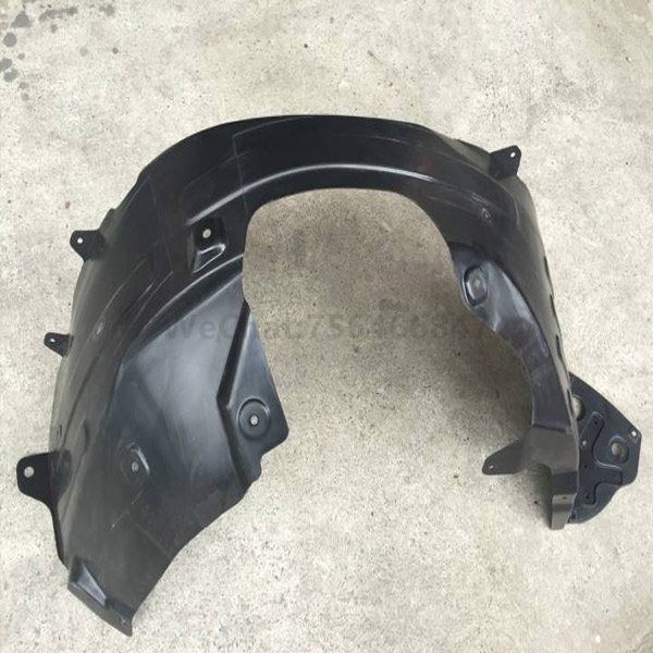 Ultrasonic welding machine for automobile fender