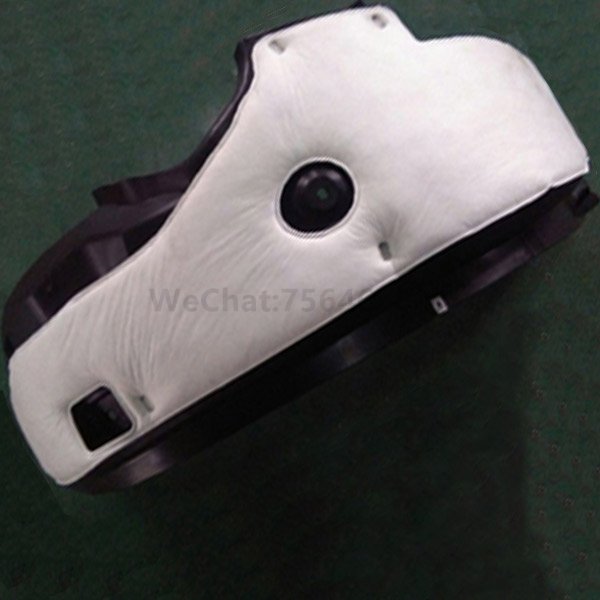 Car wheel cover ultrasonic welding machine