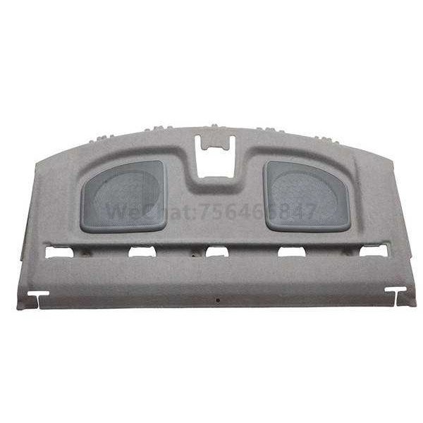 Ultrasonic welding mechanical equipment for automobile coat rack