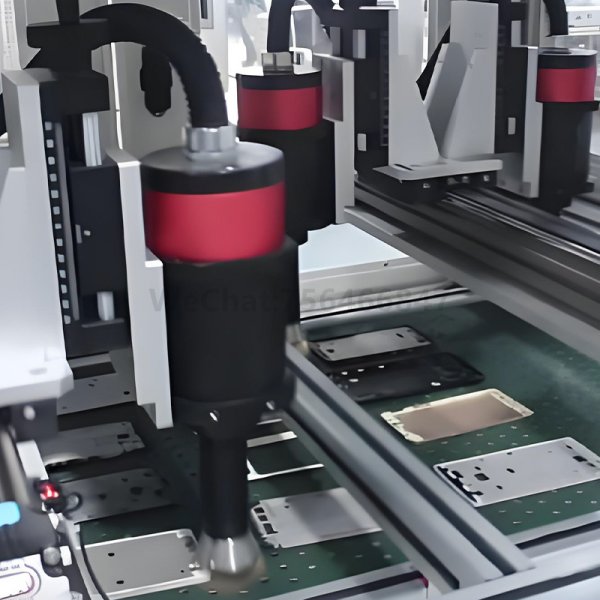 Application of plasma treatment machine in mobile phone industry