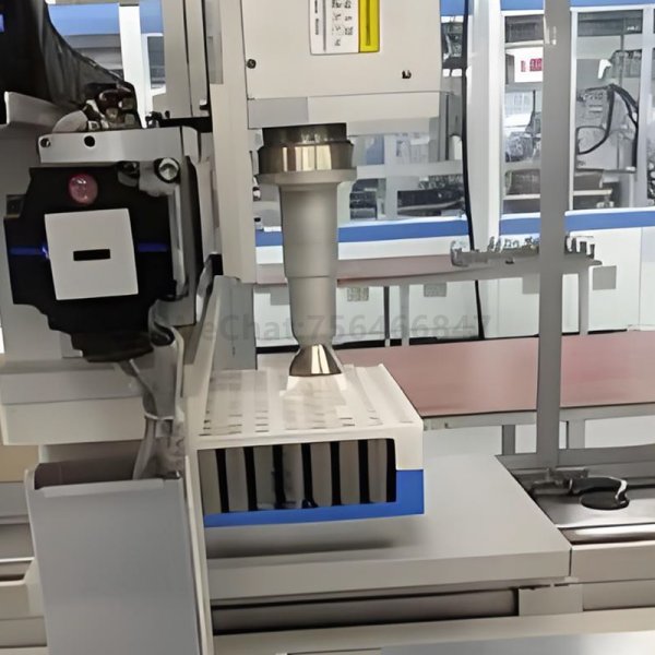 Application of plasma treatment machine in new energy industry