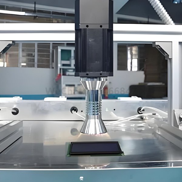 Application of plasma processor in LCD display industry