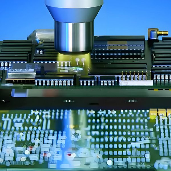 Plasma surface activation cleaning treatment for circuit boards