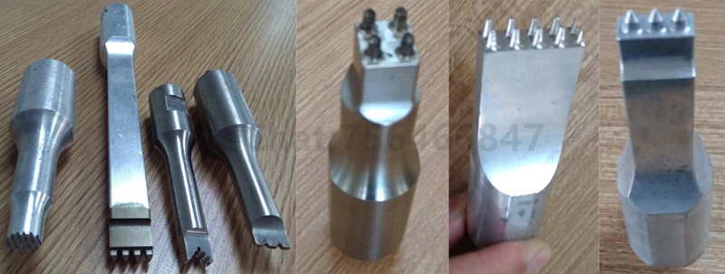 超声波穿刺焊点焊头超音波模具