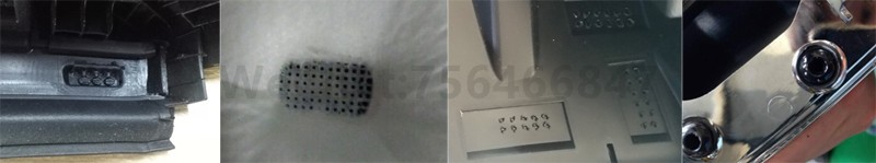 超声波塑料点焊机模具超音波焊头焊接效果